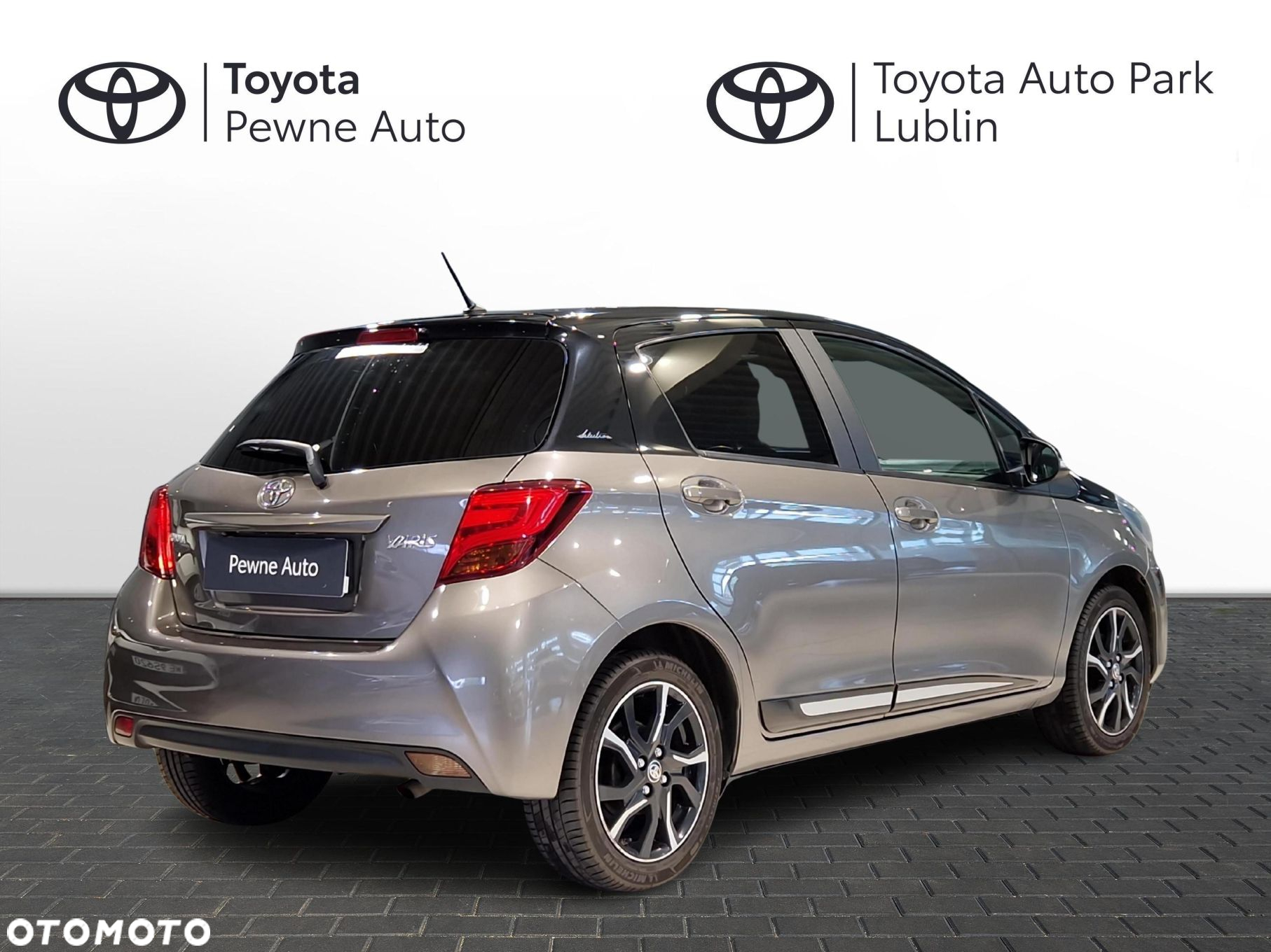 Toyota Yaris 1.33 Selection Platinum - 5