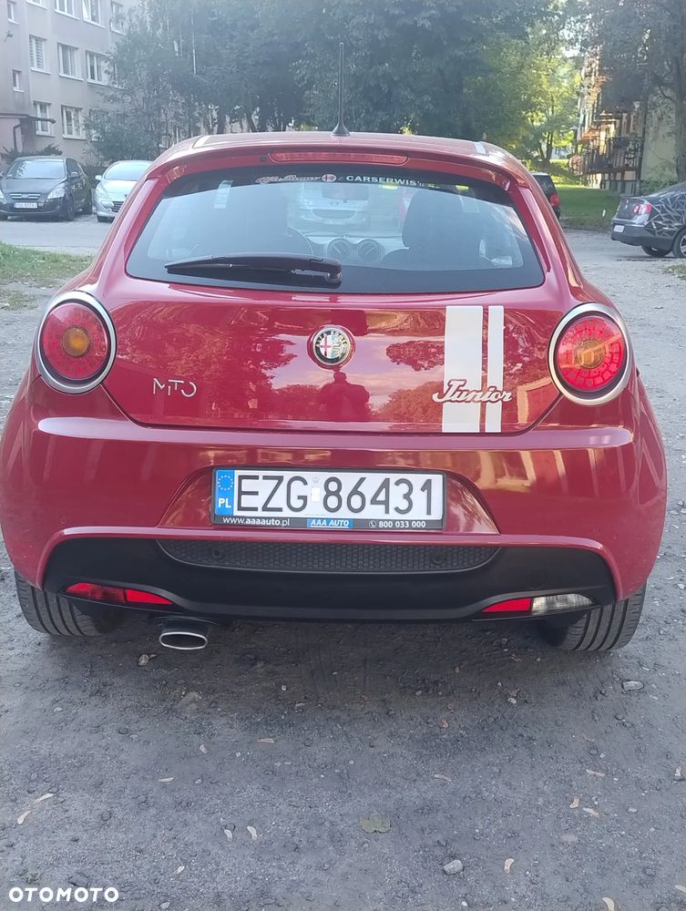 Alfa Romeo Mito - 5