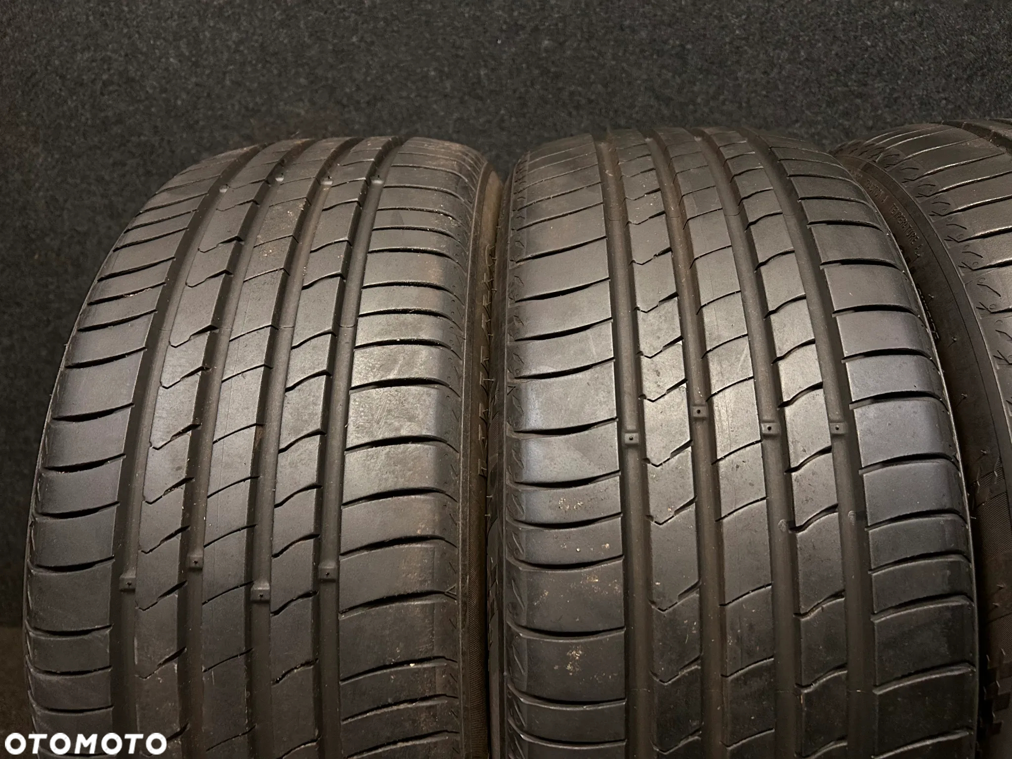 Opony letnie Kumho ECSTA HS51 215/45/16 86H 4szt. ŁADNE! - 2