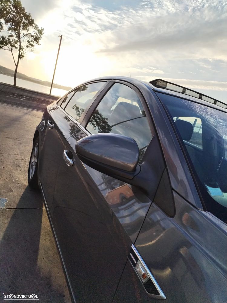 Chevrolet Cruze 1.6 LS - 11