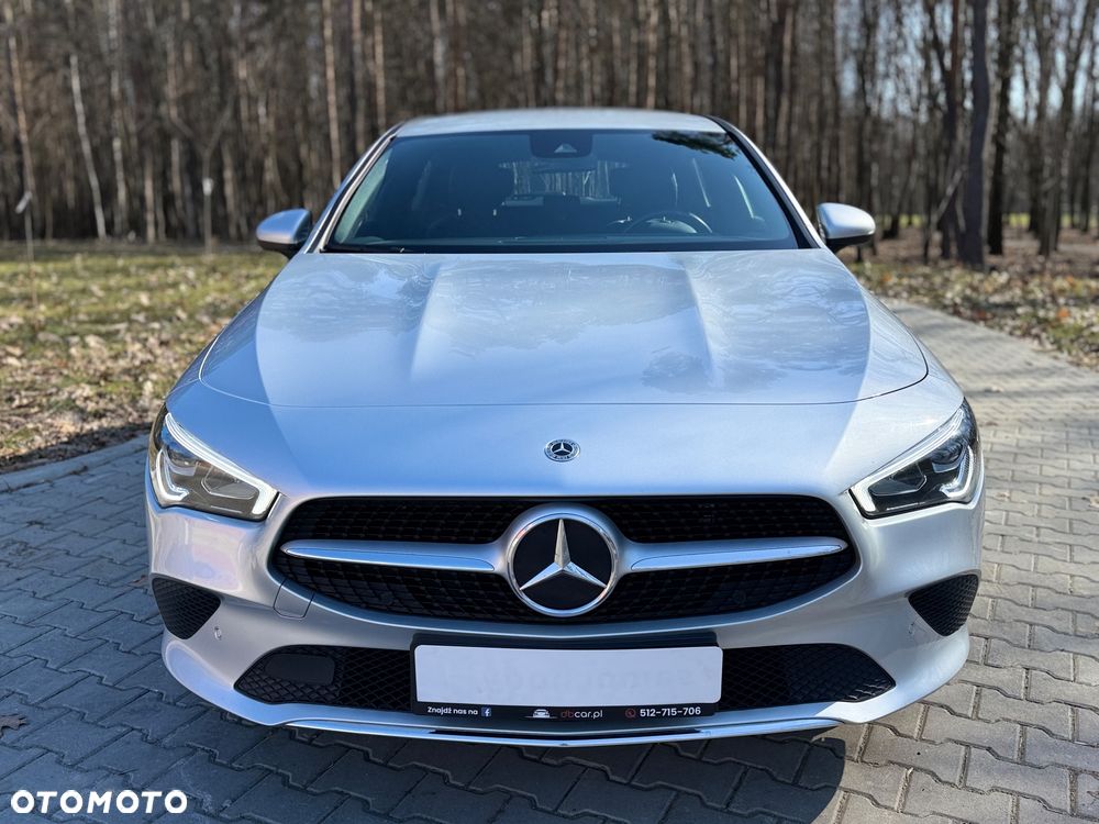 Mercedes-Benz CLA 250 e 8G-DCT Edition Progressive Line - 14