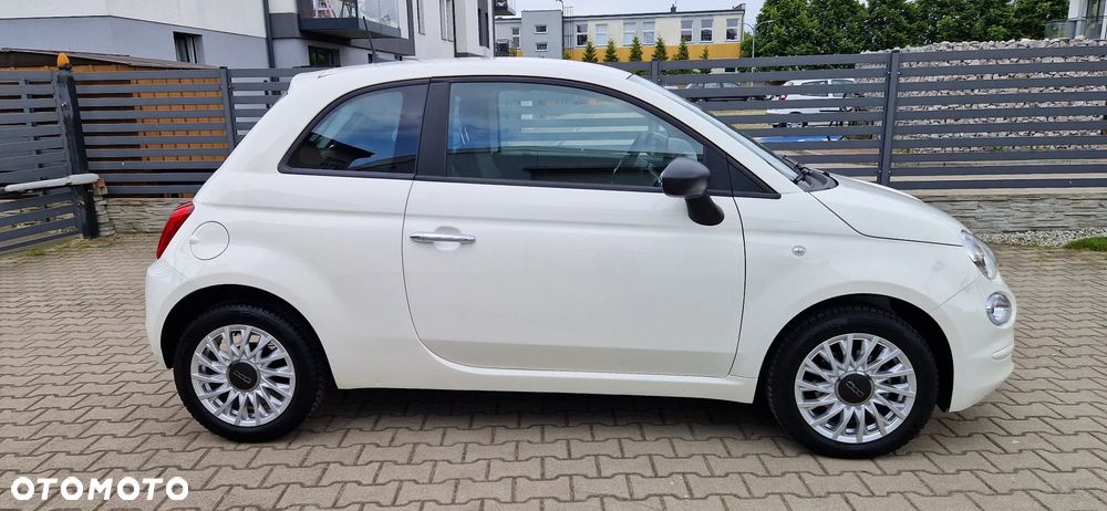 Fiat 500 1.0 Hybrid - 11