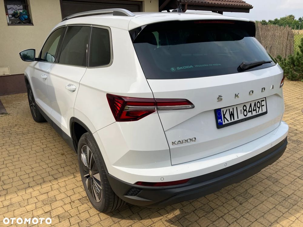 Skoda Karoq 1.5 TSI ACT 4x2 Style - 7