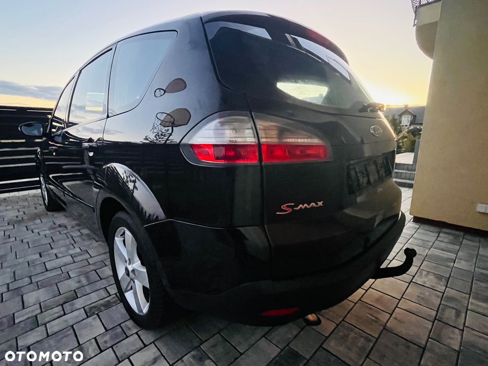 Ford S-Max 2.0 TDCi DPF Business Edition - 9
