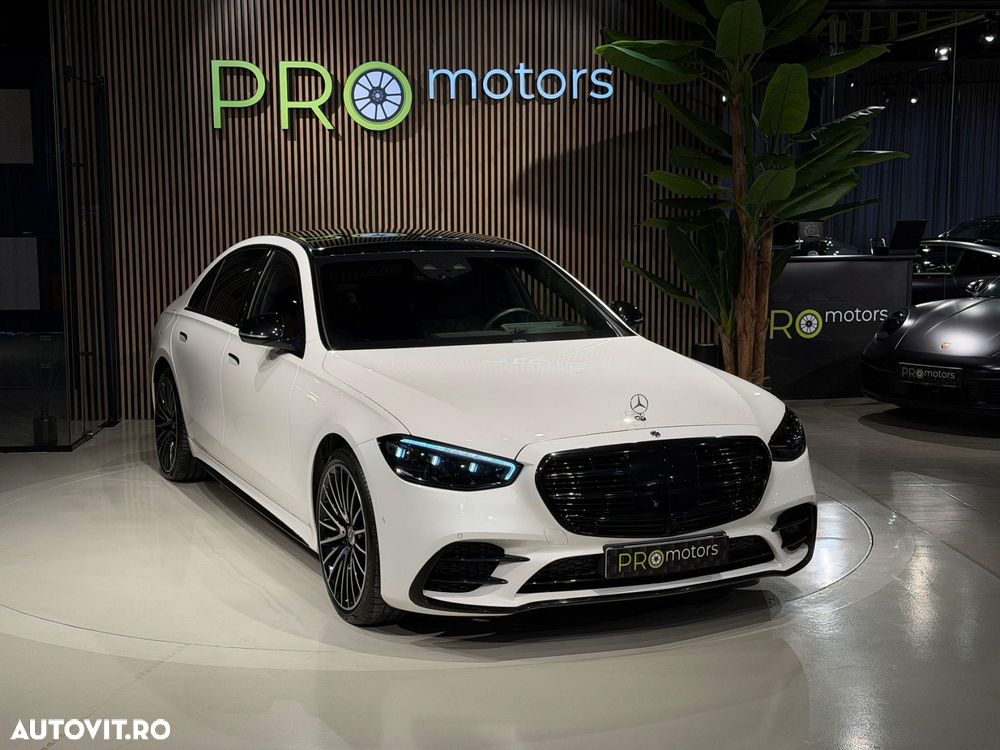 Mercedes-Benz S - 2
