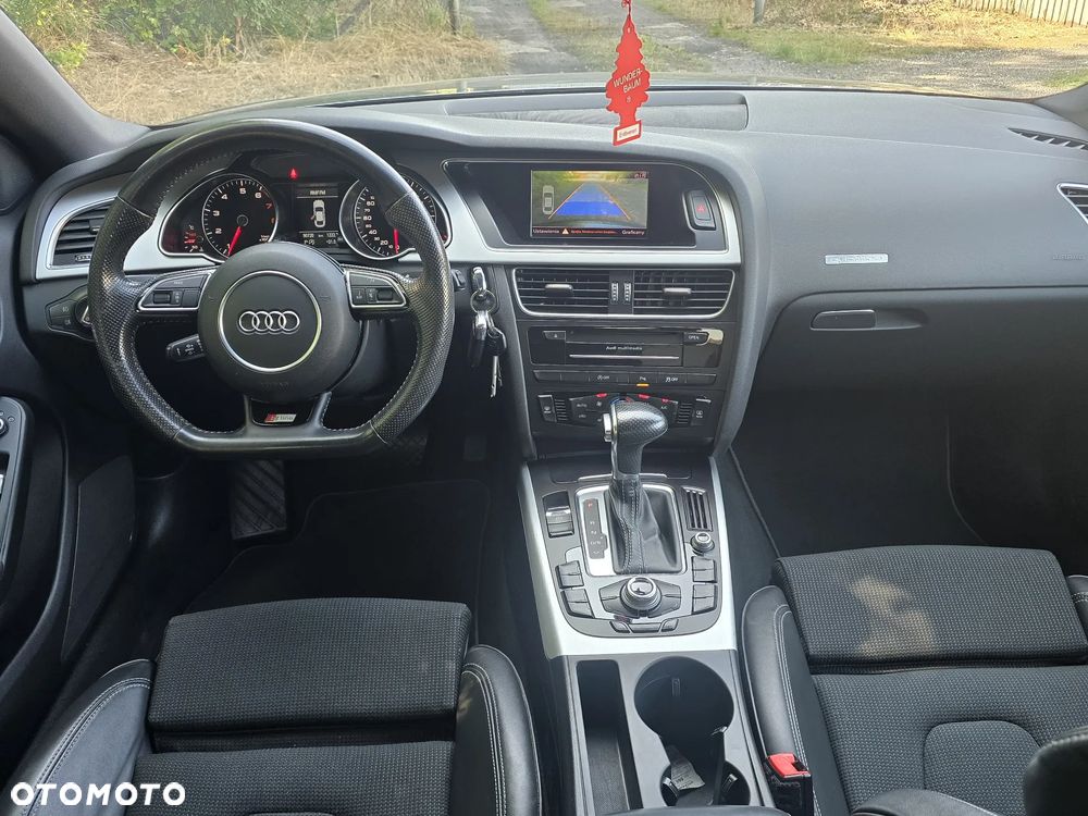 Audi A5 Sportback - 6
