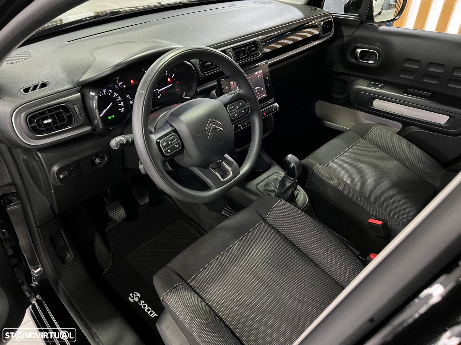 Citroën C3 1.2 PureTech Feel Pack - 15