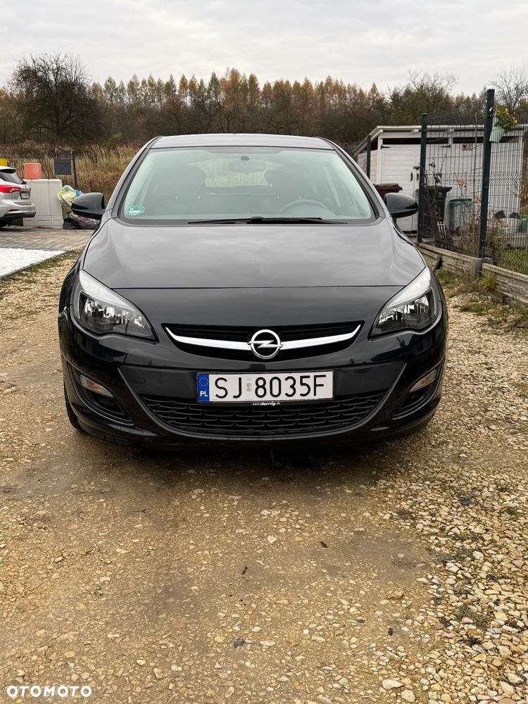 Opel Astra - 27