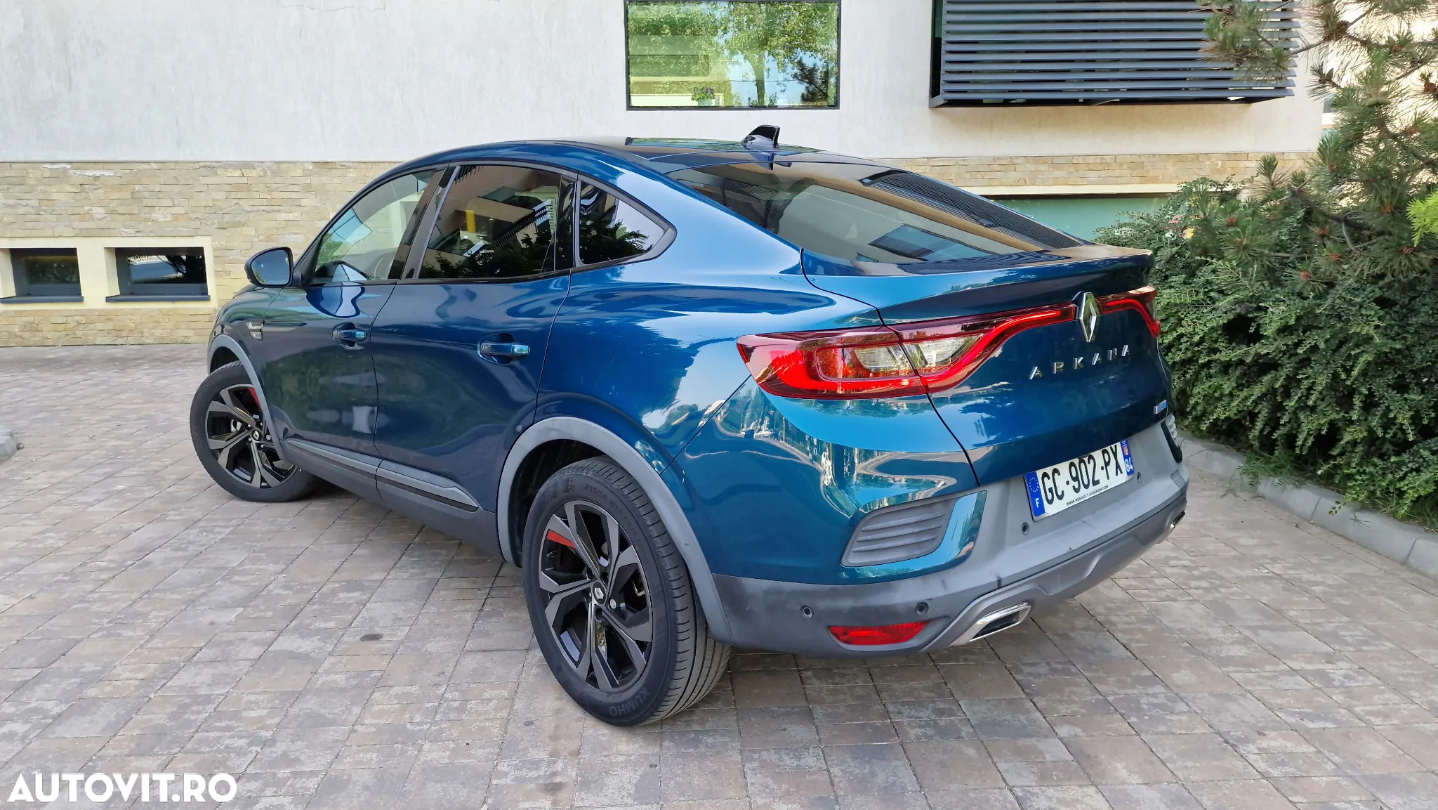 Renault Arkana - 10