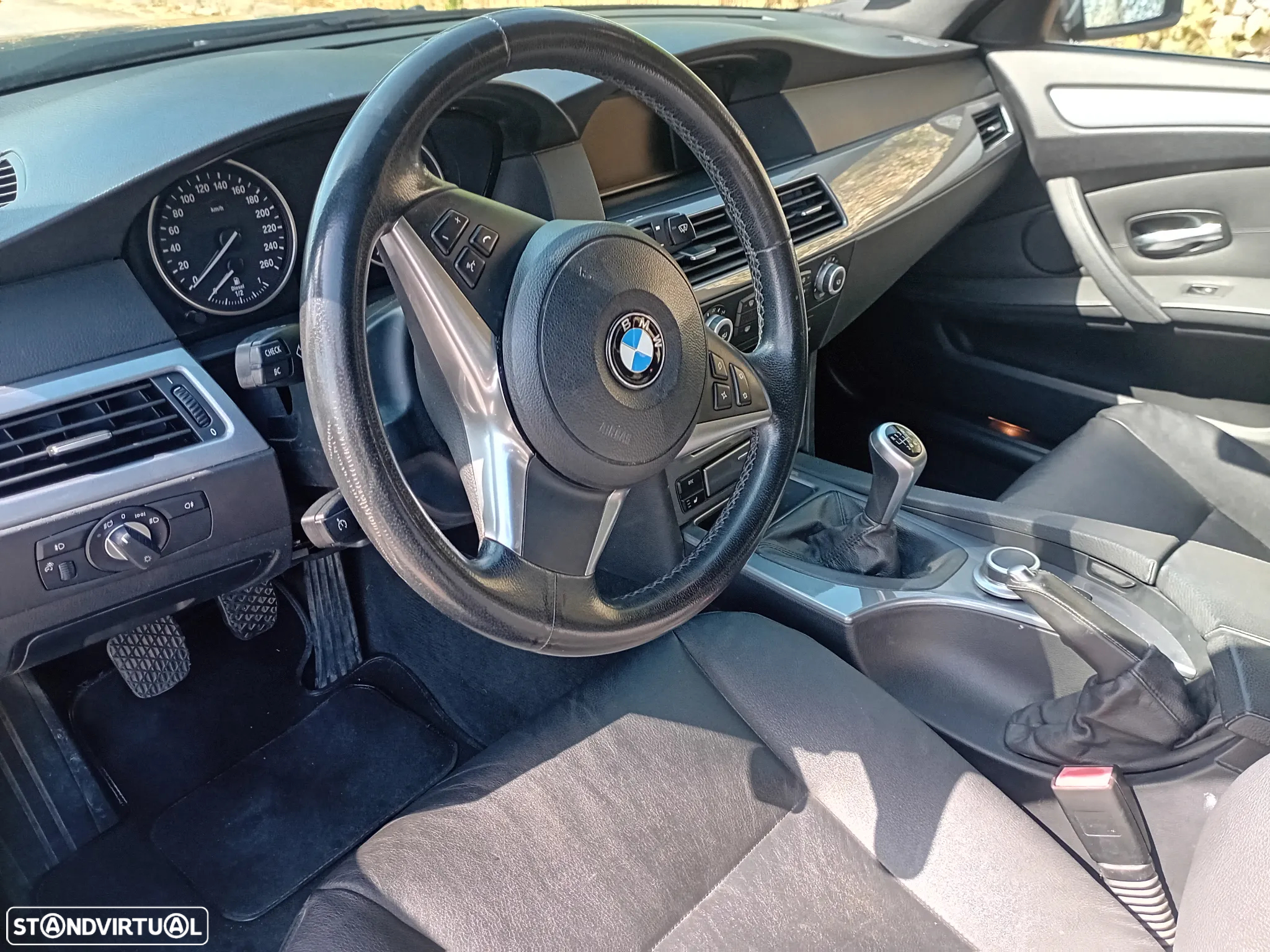 BMW 520 d Touring - 17