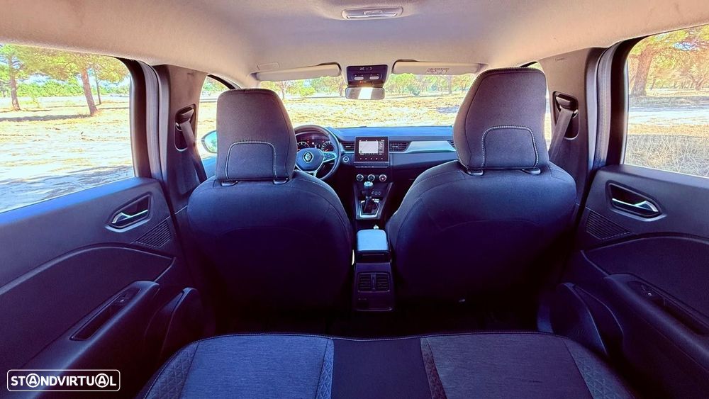 Renault Captur 1.0 TCe Equilibre Bi-Fuel - 21