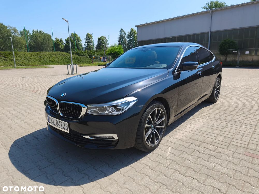 BMW 6GT 640i xDrive Sport Line - 27