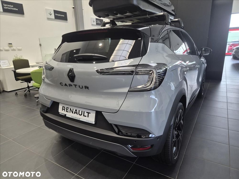 Renault Captur 1.3 TCe mHEV Esprit Alpine EDC - 3