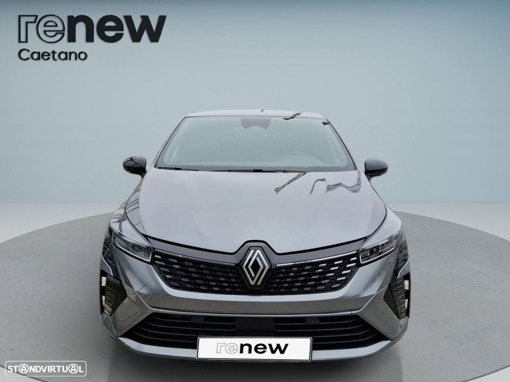 Renault Clio 1.0 TCe Techno - 2