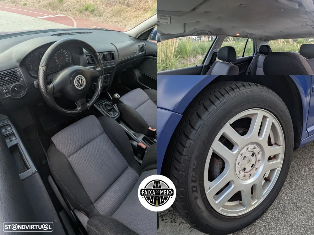 VW Golf 1.4i 25 Anos - 10