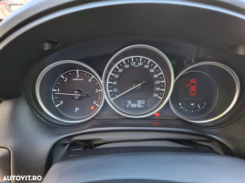 Mazda CX-5 - 10