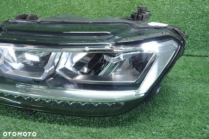 VW TIGUAN II FULL LED 15- reflektor lewy lampa lewa - 2