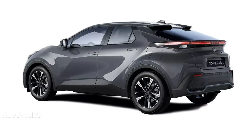 Toyota C-HR - 5