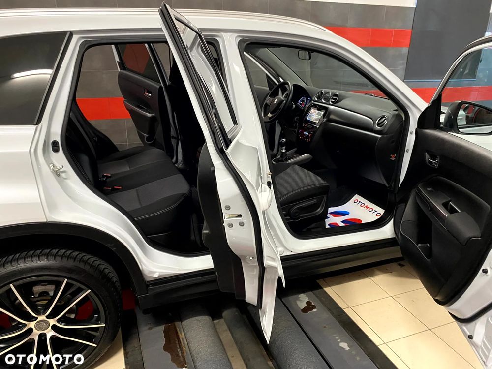 Suzuki Vitara 1.4 Boosterjet Elegance 2WD - 20
