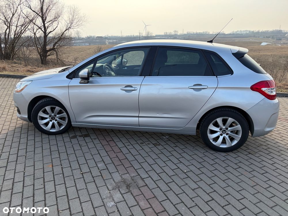 Citroën C4 - 3