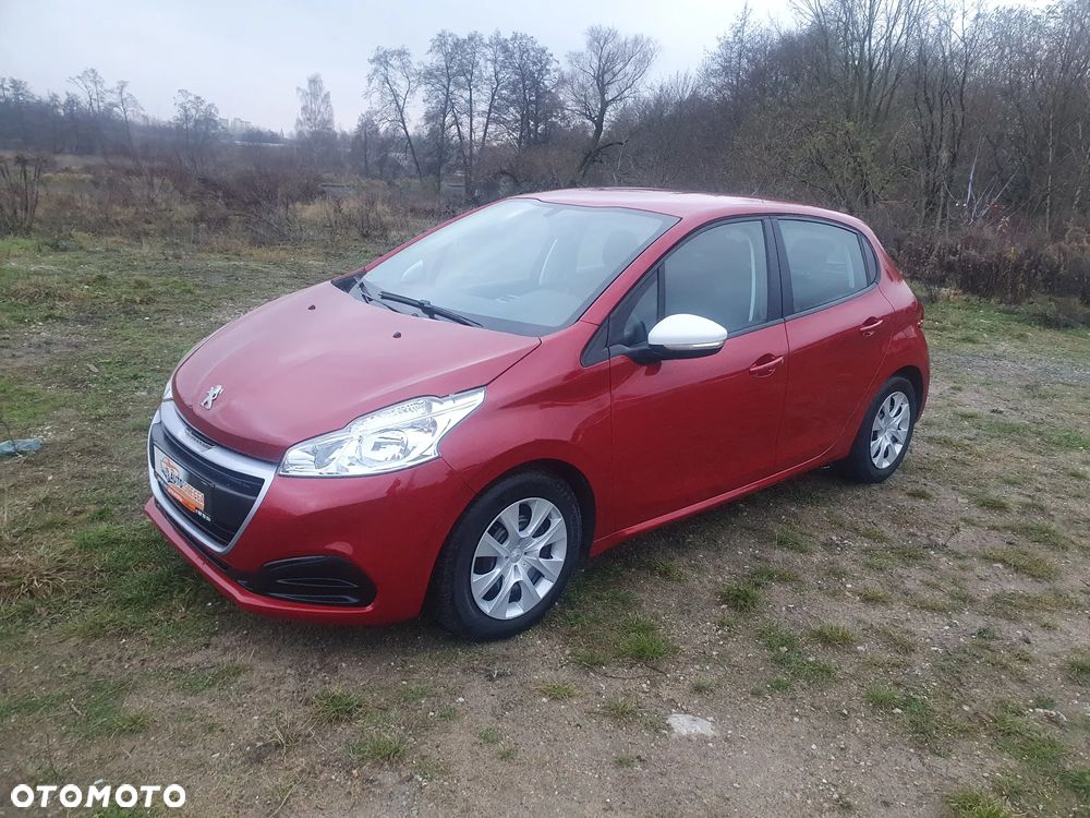 Peugeot 208 PureTech 68 Active - 1