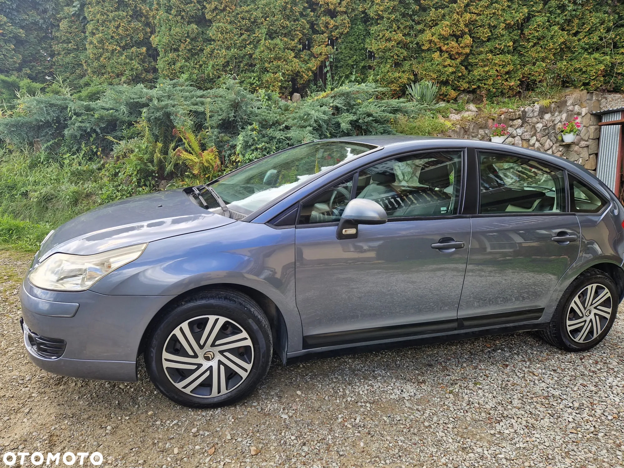 Citroën C4 - 13