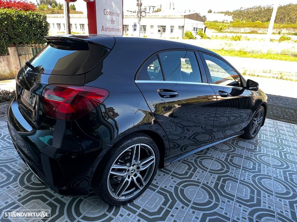 Mercedes-Benz A 180 CDI BE AMG Line Aut. - 29