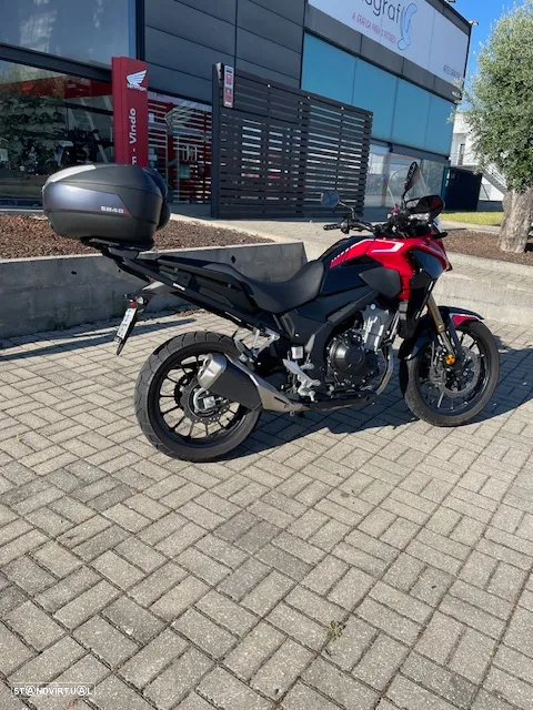 Honda CB 500X - 3
