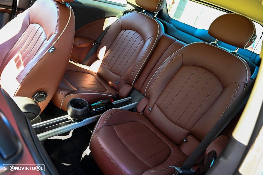 MINI Paceman Cooper SD ALL4 Auto - 45