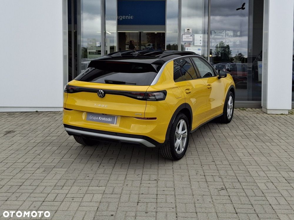 Volkswagen T-Roc 1.5 eTSI Life DSG - 8