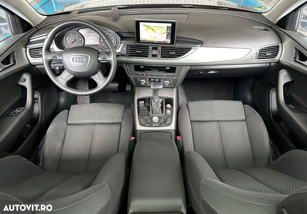 Audi A6 Avant 2.0 TDI DPF multitronic - 7