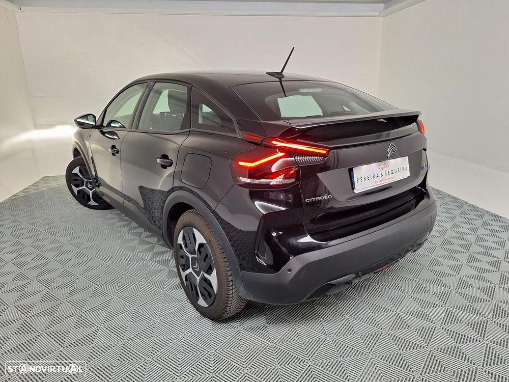 Citroën e-C4 136 Standard-Range PLUS - 18