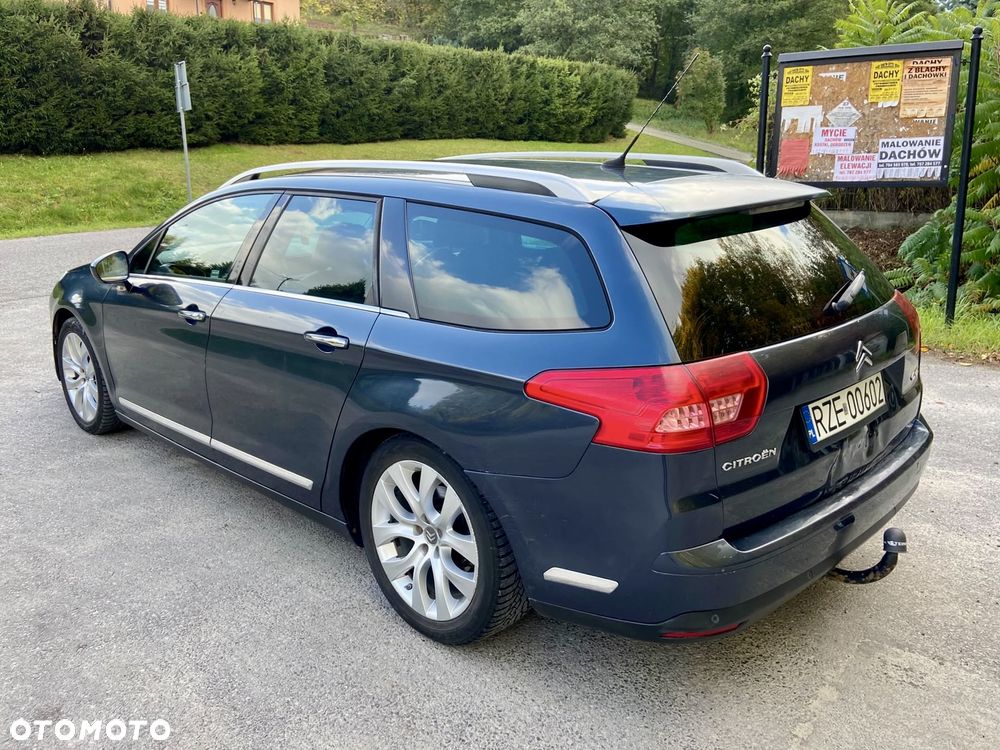 Citroen C5 2010 photo 3