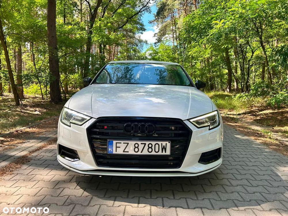 Audi A3 Limousine 30 TDI S tronic sport - 3