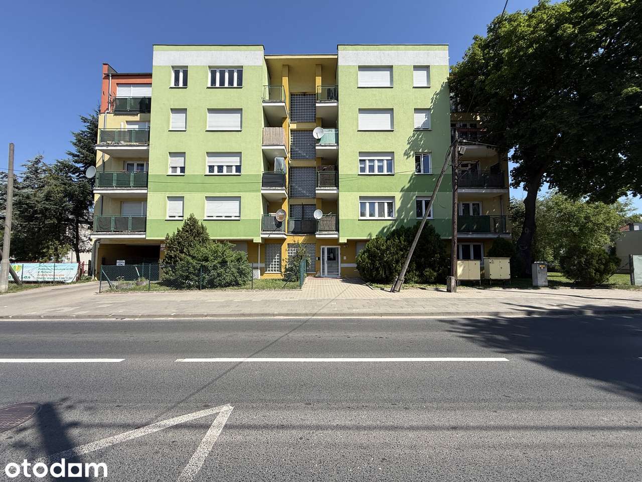 Rozkładowe M2/Duża łazienka/Balkon/Garderoba/Miejsce w hali garażowej