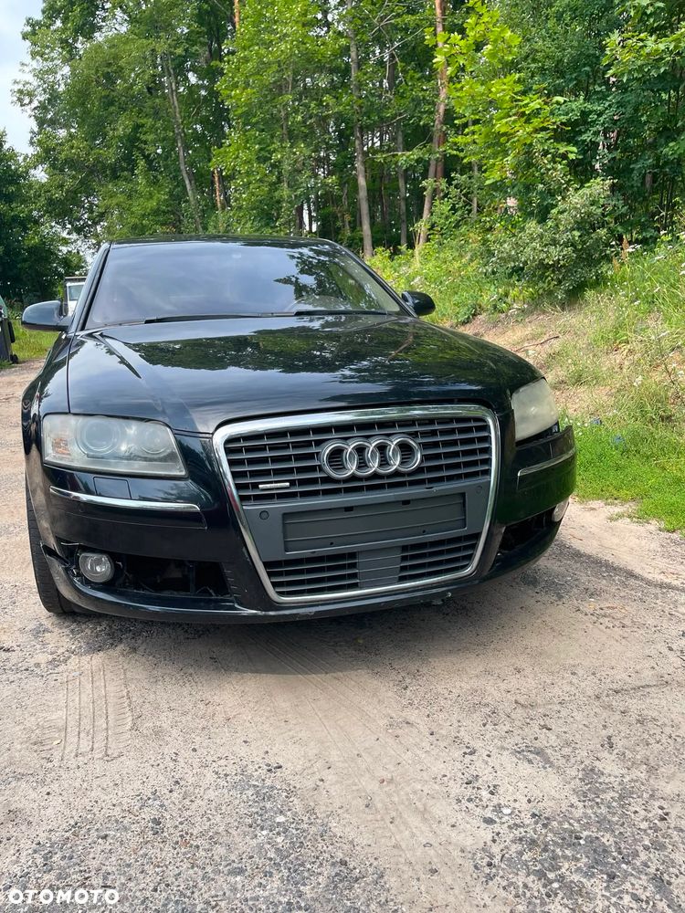 Audi A8 - 10