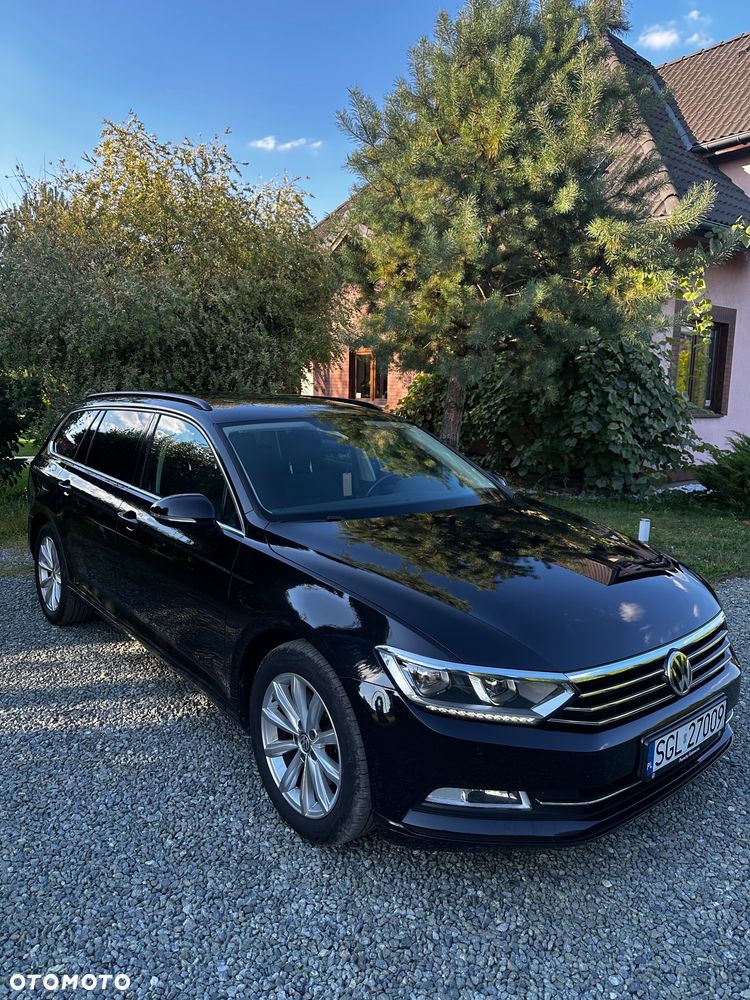 Volkswagen Passat 2.0 TDI BMT Comfortline DSG - 11