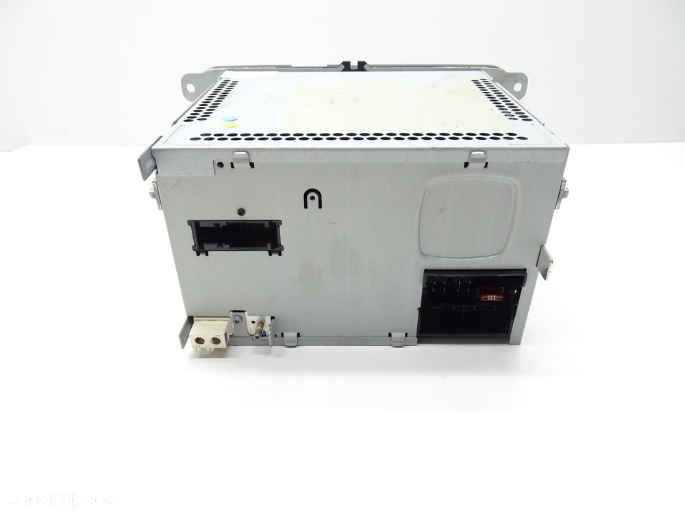 RADIO RADIOODTWARZACZ CD MP3 NAVI NAWIGACJA 3T0035192F SKODA YETI I 5L - 5