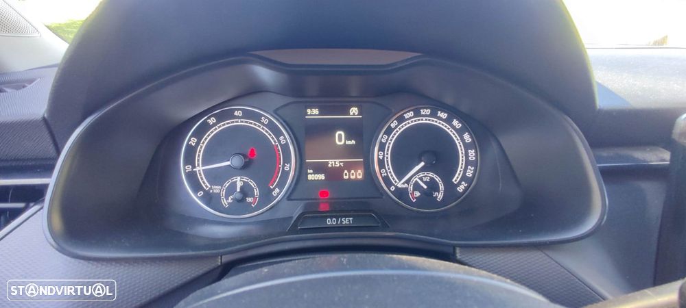 Skoda Scala 1.0 TSI Ambition - 10