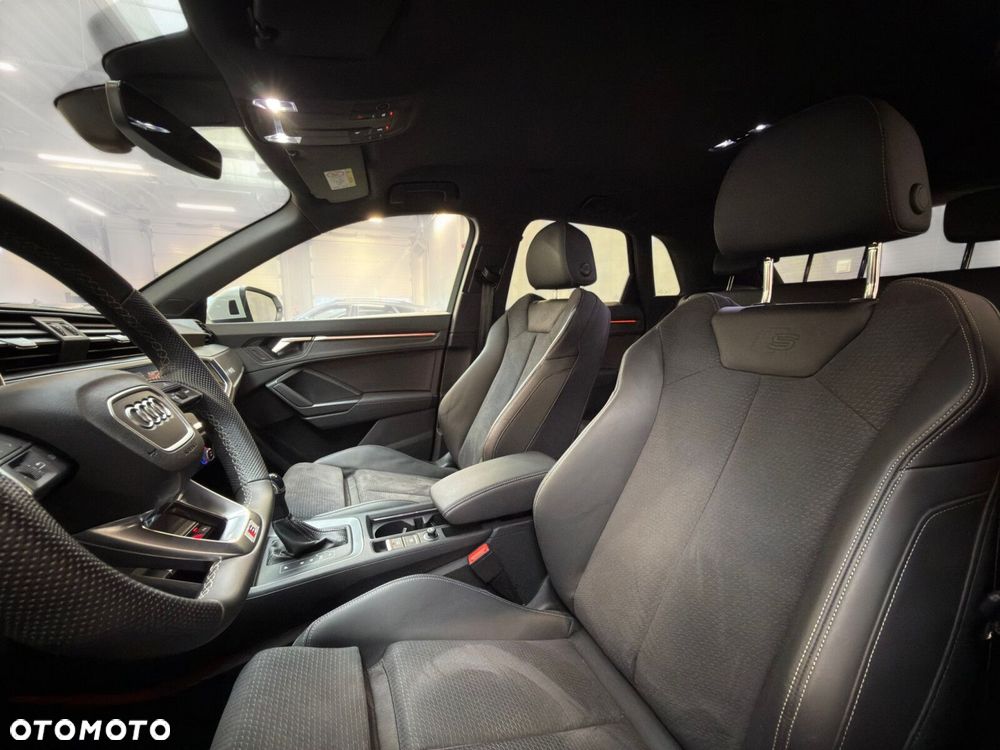 Audi Q3 35 TFSI mHEV S-Line S tronic - 21
