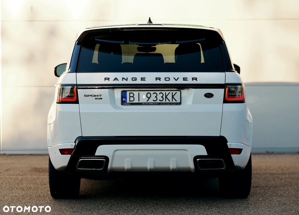 Land Rover Range Rover Sport - 6