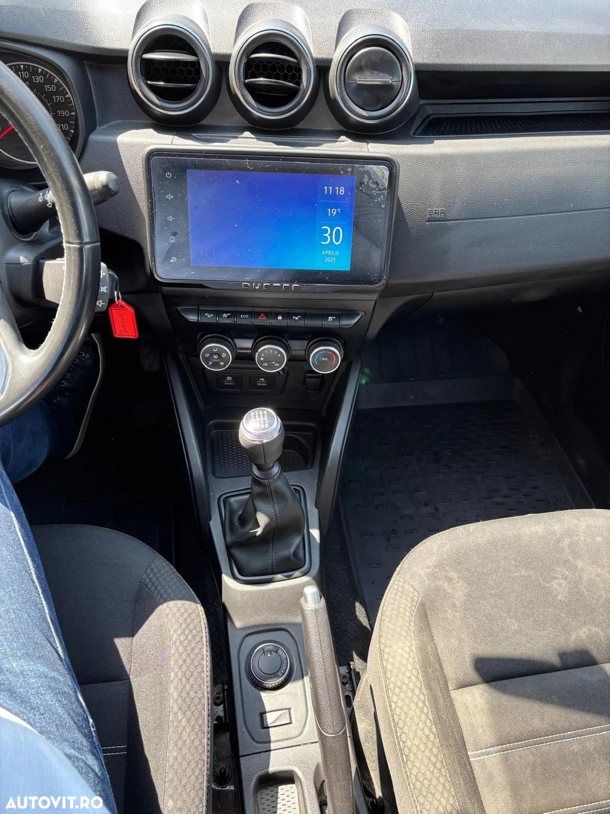 Dacia Duster 1.5 Blue dCi 4WD Comfort - 13