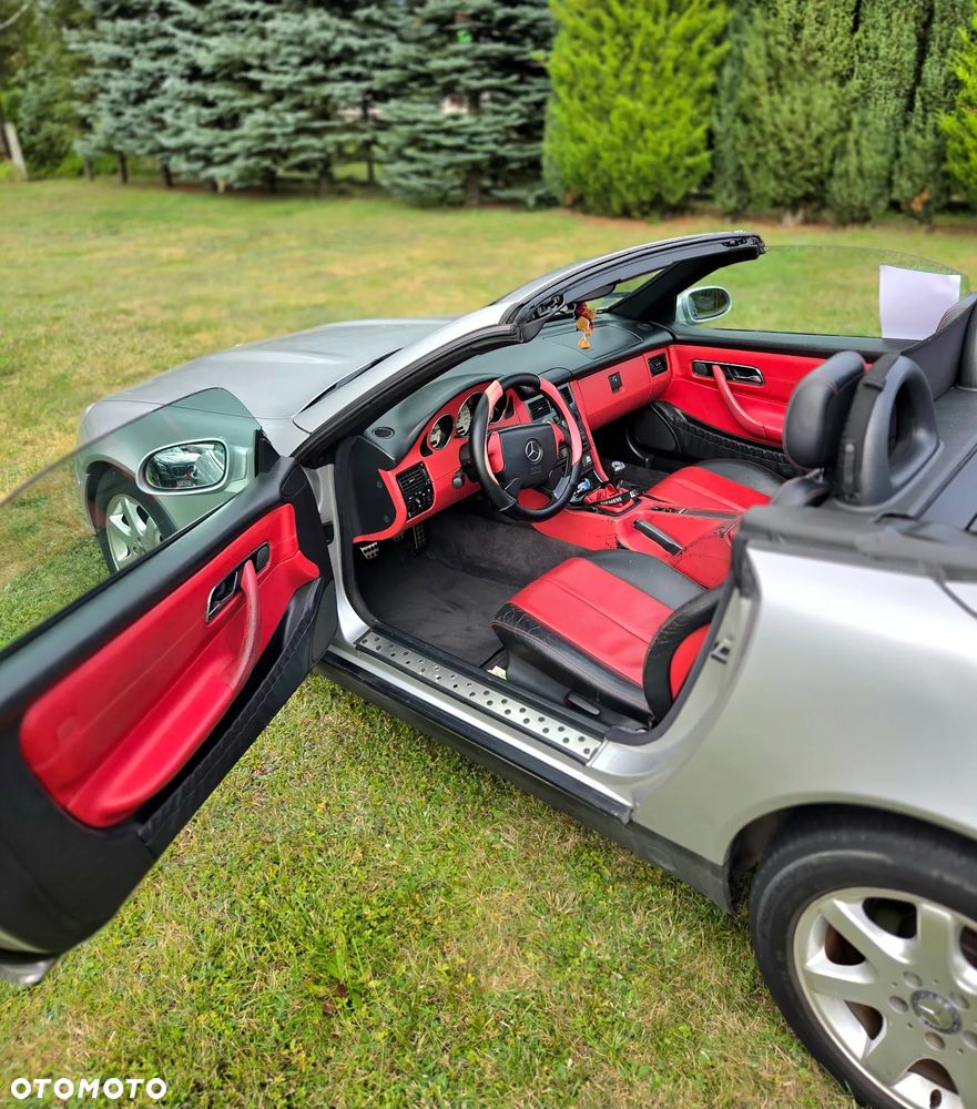 Mercedes-Benz SLK 200 - 15