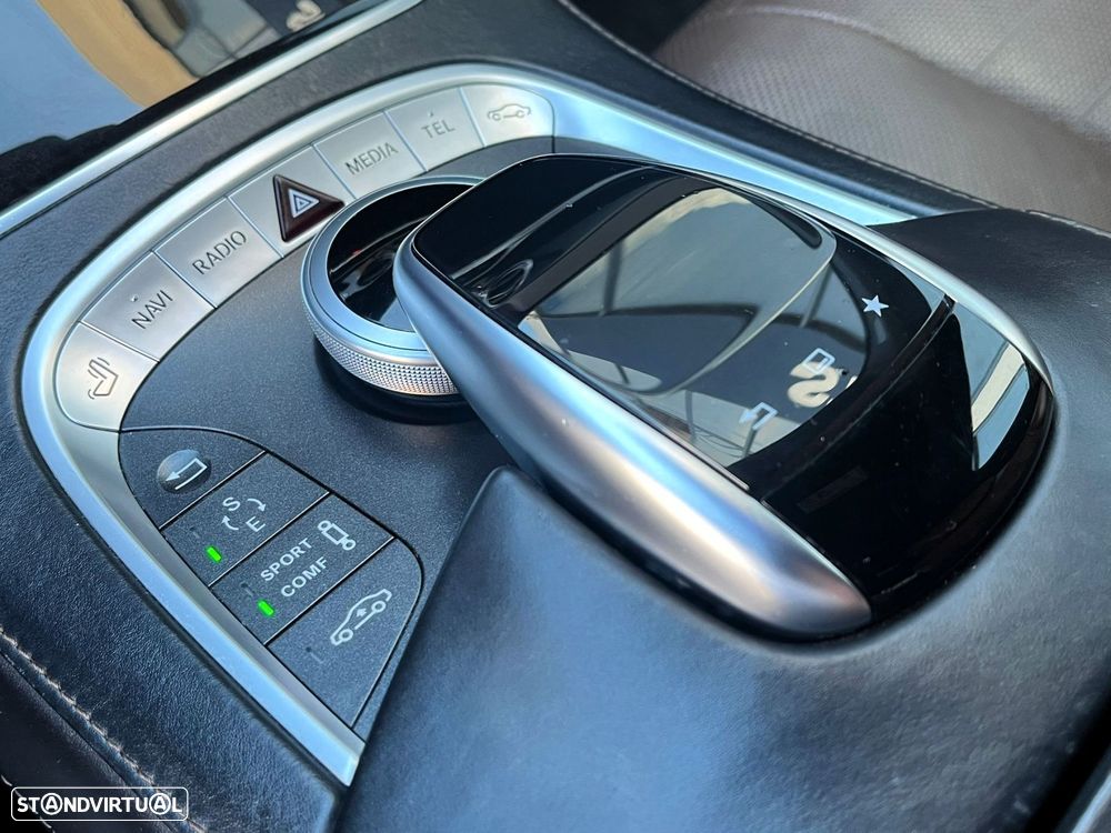 Mercedes-Benz S 350 BlueTEC Longo - 14