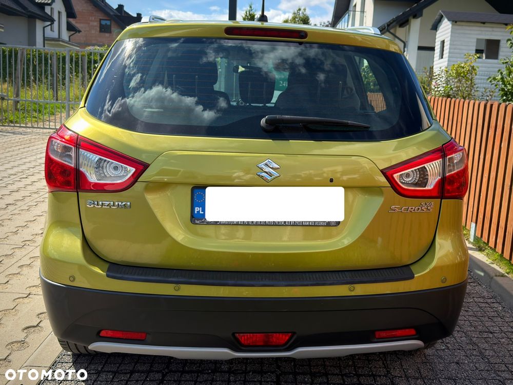 Suzuki SX4 S-Cross - 12