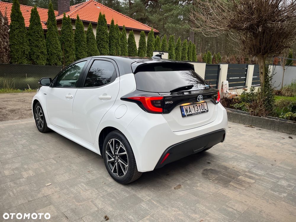 Toyota Yaris Hybrid 1.5 Executive - 22