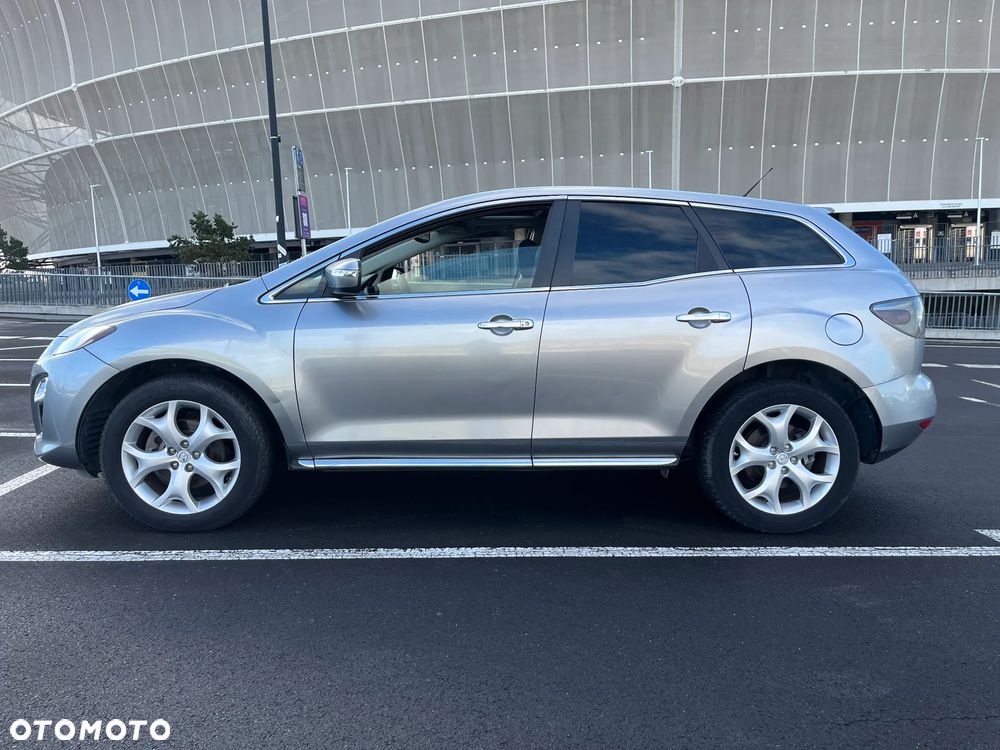 Mazda CX-7 2.2 CD Exclusive + - 9