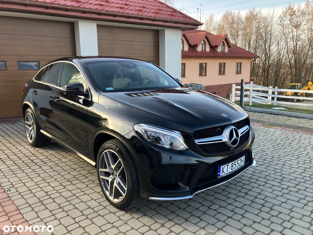 Mercedes-Benz GLE - 1