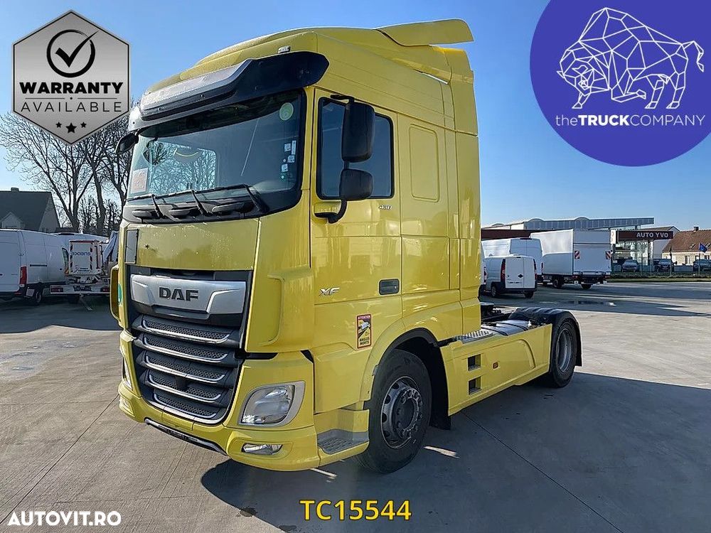DAF XF 430 - 1