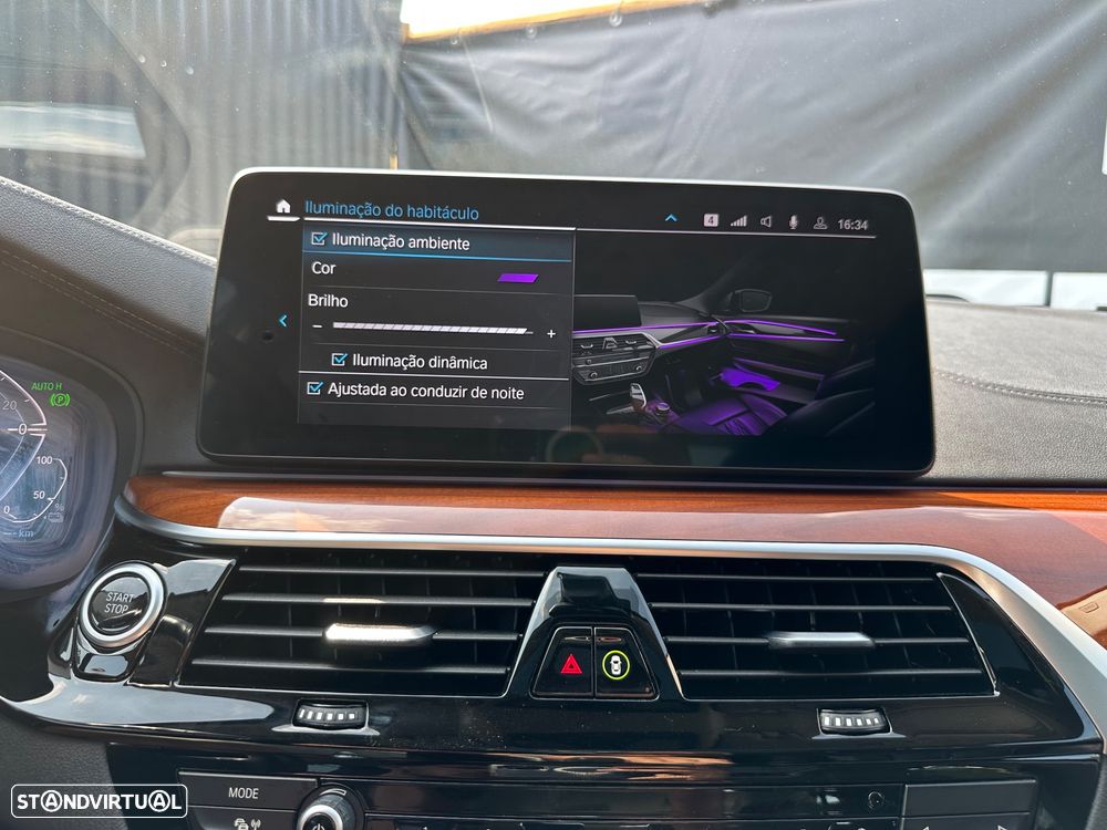 BMW 530 e Aut. Luxury Line - 44